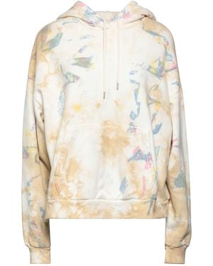 John Elliott Sweatshirt - White
