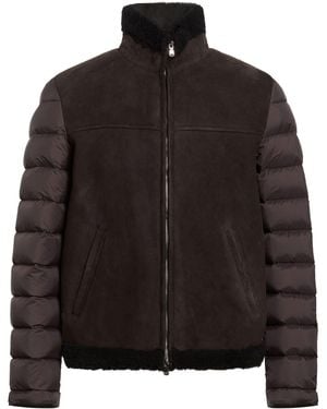 Montedoro Puffer - Black