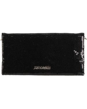 Just Cavalli Handbags - Black