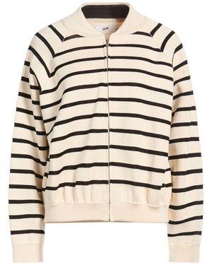 SOLOTRE Cardigan Cotton - Natural