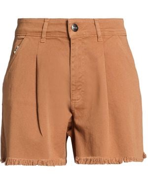 Jijil Shorts E Bermuda - Marrone