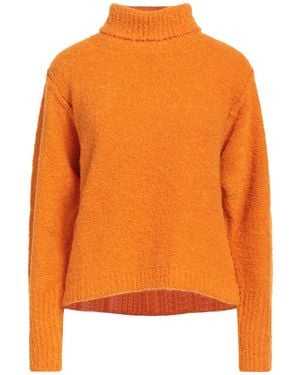 Jucca Turtleneck - Orange