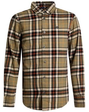 North Sails Shirt Cotton - Green