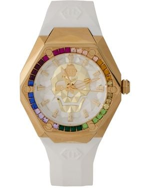 Philipp Plein Wrist Watches - Metallic