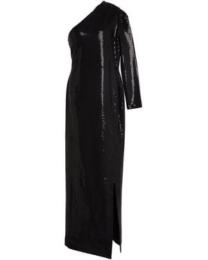 Solace London Maxi Dress - Black