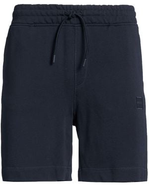 BOSS Shorts & Bermuda Shorts - Blue