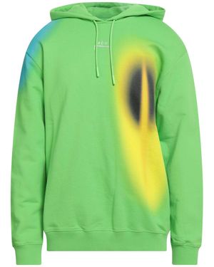 A_COLD_WALL* Sweatshirt Cotton, Elastane - Green