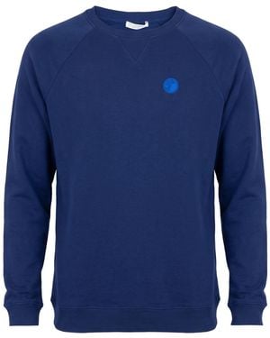 Versace Sweatshirt Cotton - Blue