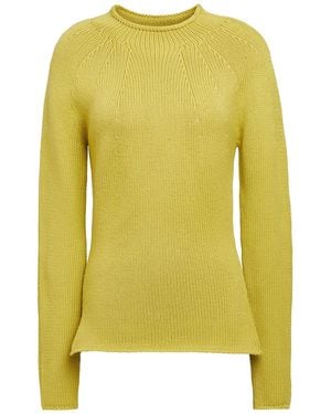 Etro Rollkragenpullover - Gelb
