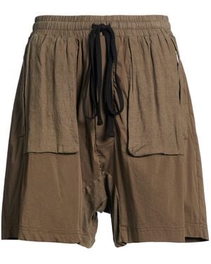 Thom Krom Shorts & Bermudashorts - Grün