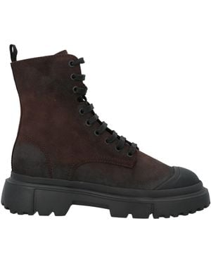 Hogan Ankle Boots - Black
