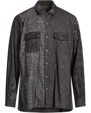 Engineered Garments Camisa - Gris