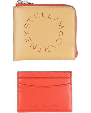 Stella McCartney Brieftasche - Weiß