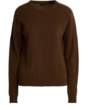 Max & Moi Pullover - Marrón