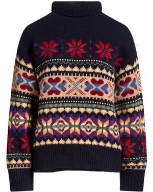 Polo Ralph Lauren Turtleneck - Blue