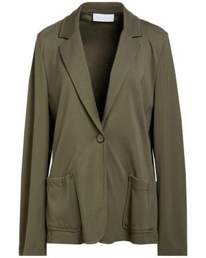 Diana Gallesi Blazers - Green