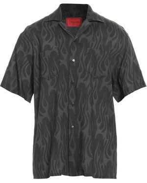 Vision Of Super Camicia - Nero