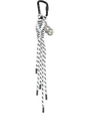 Dolce & Gabbana Porte-Clé - Blanc