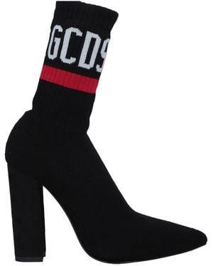Gcds Ankle Boots - Black