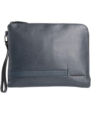 Piquadro Handbag - Blue