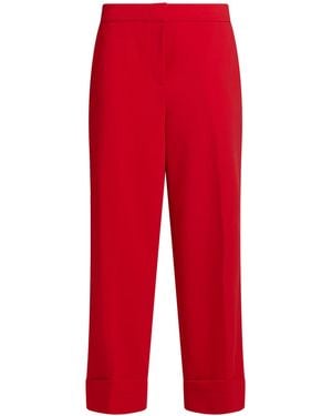 Essentiel Antwerp Trouser - Red