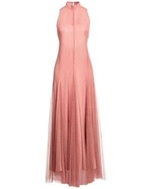 Twinset Maxi Dress - Pink