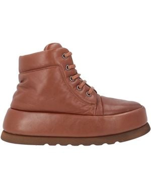 Marsèll Ankle Boots - Brown