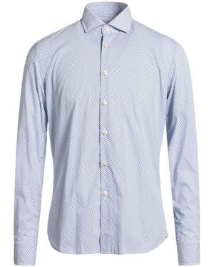 STANDBRIDGE Shirt Cotton - Blue