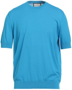 Bruno Manetti Sweater - Blue