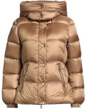 Add Puffer - Brown