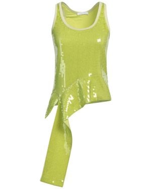 Helmut Lang Top - Green