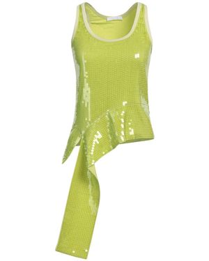 Helmut Lang Top - Green