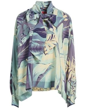 F.R.S For Restless Sleepers F.R. For Restless Sleepers Top Silk - Blue