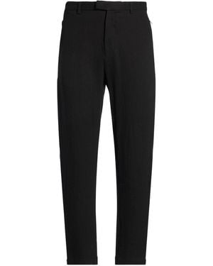 Emporio Armani Trousers - Black