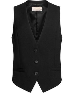 Kaos Waistcoat - Black