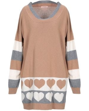 Twinset Jumper - Natural