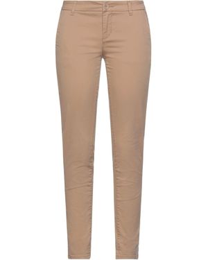 Sun 68 Trousers - Natural