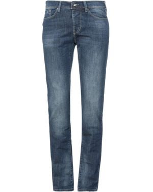 0/zero Construction Jeans - Blue