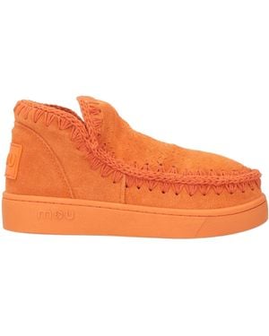 Mou Stiefelette - Orange