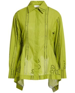 Beatrice B. Shirt - Green