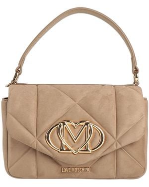 Love Moschino Handbag - Brown