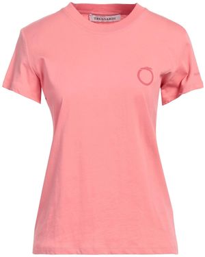Trussardi T-shirt - Pink