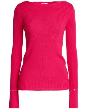 Patrizia Pepe Jumper - Pink