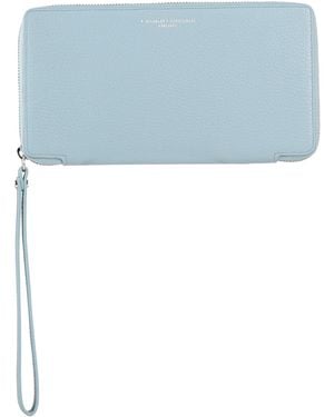 Gianni Chiarini Wallet - Blue