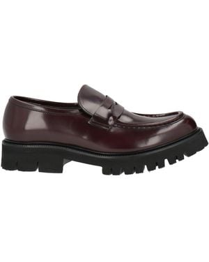 Seboy's Loafers Leather - Brown