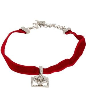 Roger Vivier Pulsera - Rojo