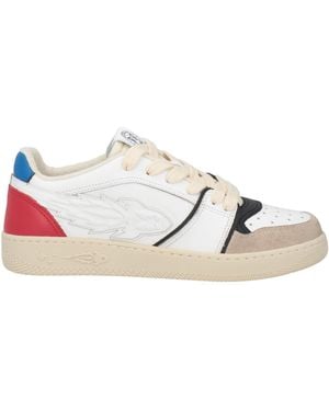 ENTERPRISE JAPAN Trainers Leather - White
