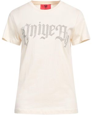 Aniye By T-Shirt Cotton - White