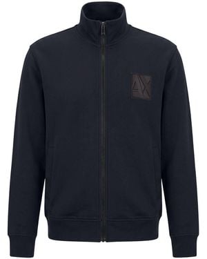 ARMANI EXCHANGE Sweatshirt - Blue