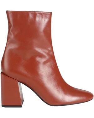 Furla Ankle Boots - Brown